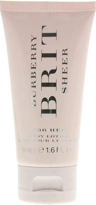 burberry brit sheer à vendre|burberry brit sheer body lotion.